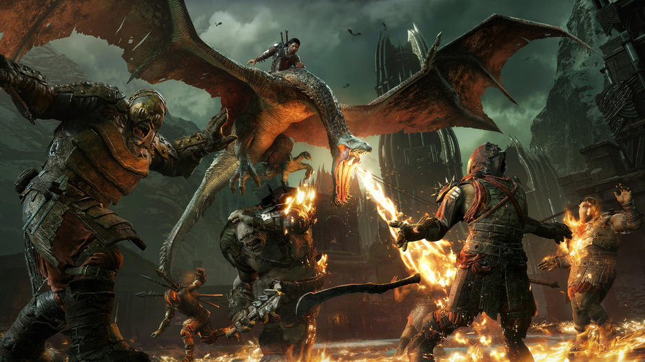 La Terra Di Mezzo L'Ombra Della Guerra (Middle Earth Shadow Of War) Xbox One UK Usato La Terra Di Mezzo L'Ombra Della Guerra (Middle Earth Shadow Of War) Xbox One UK Usato